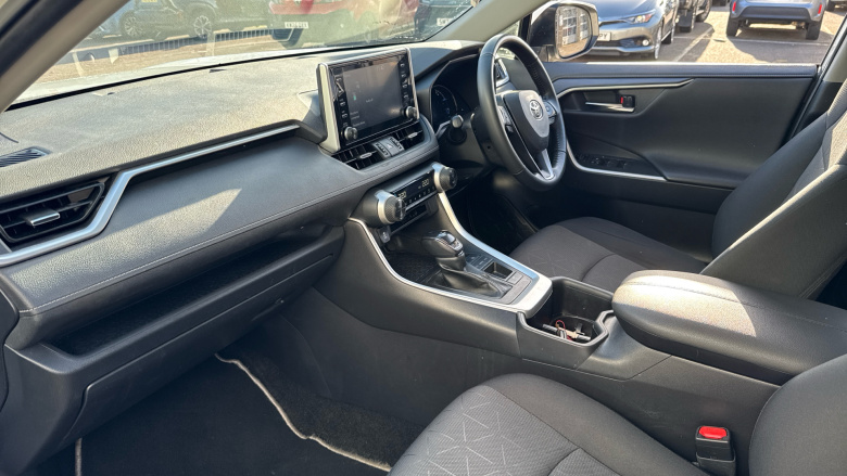 Toyota RAV4 2.5 VVT-i Hybrid Icon TSS 5dr CVT [Cloth] 2WD Hybrid Estate